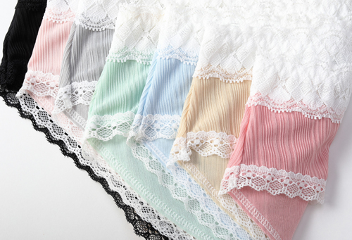 The Most Popular Type of Underwear for Women is Panties.